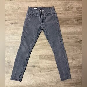 Vintage! Y2K GAP snake print legging Jean